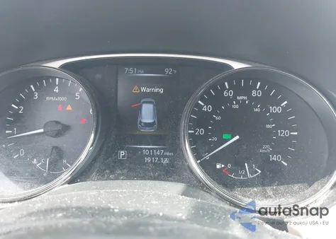 2016 Nissan Rogue S from USA, damaged, VIN JN8AT2MT1GW005988